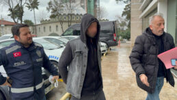 Eşini Tehdit Eden Koca Serbest Kalır Kalmaz Saldırdı: Tutuklandı