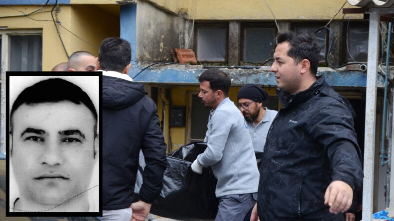 Eşini ve kızını &ouml;ld&uuml;r&uuml;p hastaneye kaldırıldı