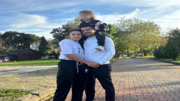Eşini Vuran Ş&uuml;pheli, Baldızının Bebeğinin Başına da Tabanca Dayamış