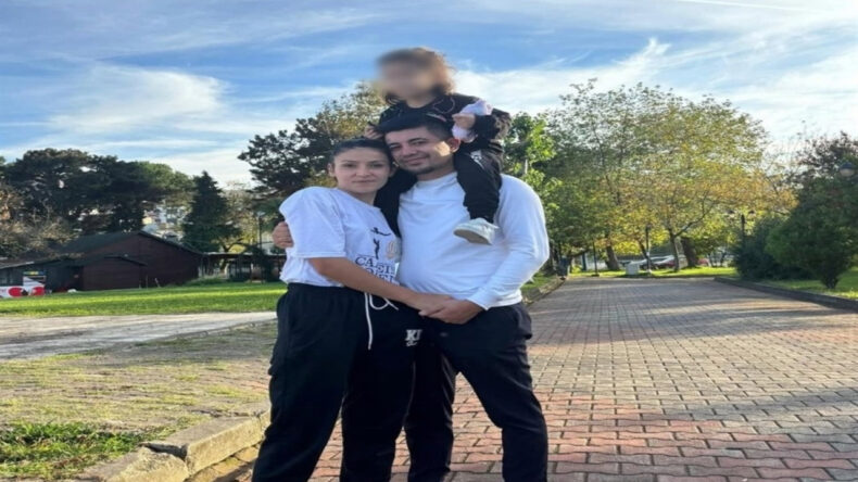 Eşini Vuran Ş&uuml;pheli, Baldızının Bebeğinin Başına da Tabanca Dayamış