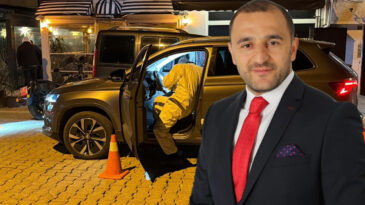 Eski Belediye Başkan Yardımcısı Hayatını Kaybetti