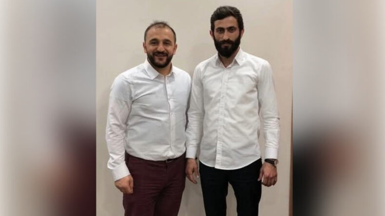 Eski Belediye Başkan Yardımcısının Katil Zanlısı, Kan İzleriyle Yakalandı