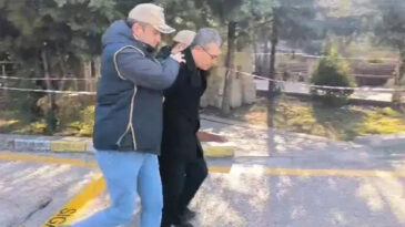 Eski FET&Ouml;'c&uuml; Hakime 9 Yıl Hapis Cezası