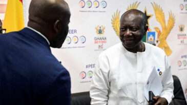 Eski Gana Maliye Bakanı G&ouml;zaltına Alındı