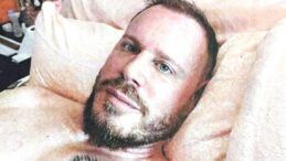 Eski Sporcu Ryan Wedding Yakalandı