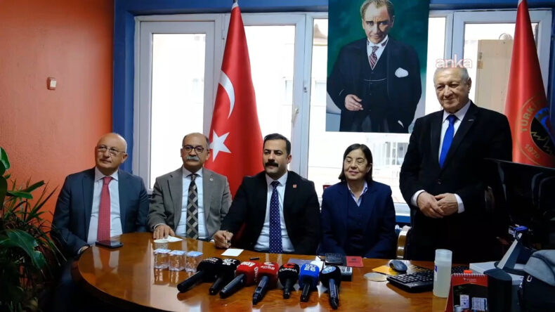 Eskişehir’de Emekliler Seslerini Yükseltti: "Sandık Gelirse İnsanlığımızı Gösteririz"