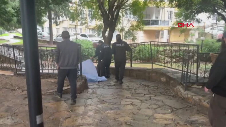 Evine Giderken Hayatını Kaybetti