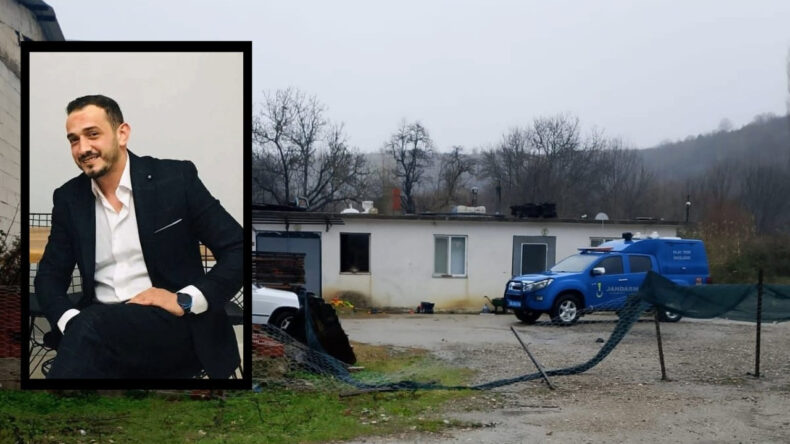 Fabrikada Trajik Kaza: Ortağı Hayatını Kaybetti