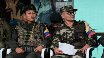 FARC Liderinden ABD'ye Karşı Gerilla Savaşı &Ccedil;ağrısı