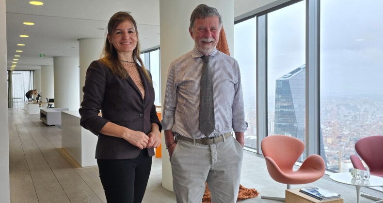 Faruk Eczacıbaşı NEFES&rsquo;e konuştu: Yeni bir toplumsal model yaratmalıyız