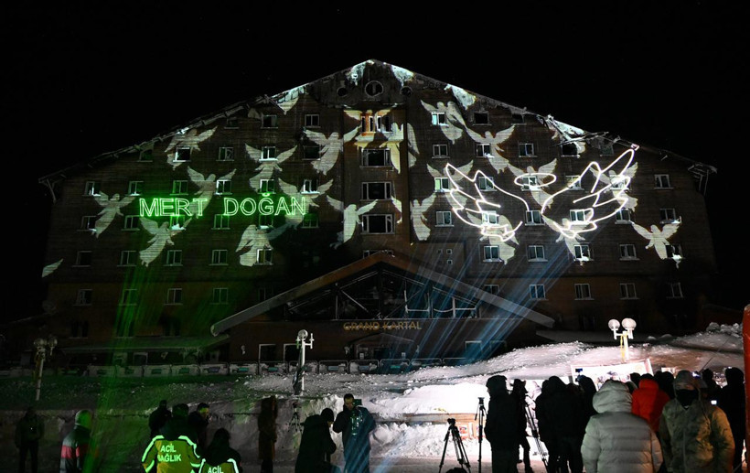 Ailelerin Bir Araya Geldiği Anma Töreni