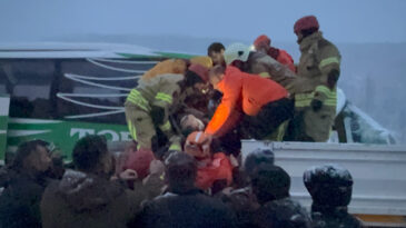 Feci Kazada 1 Kişi Hayatını Kaybetti