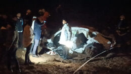 Feci Kazada &Ouml;l&uuml; Sayısı 4'e Y&uuml;kseldi