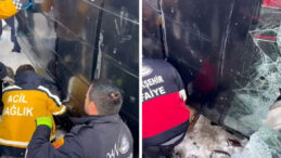 Feci Kazada &Ouml;l&uuml; ve Yaralılar Var