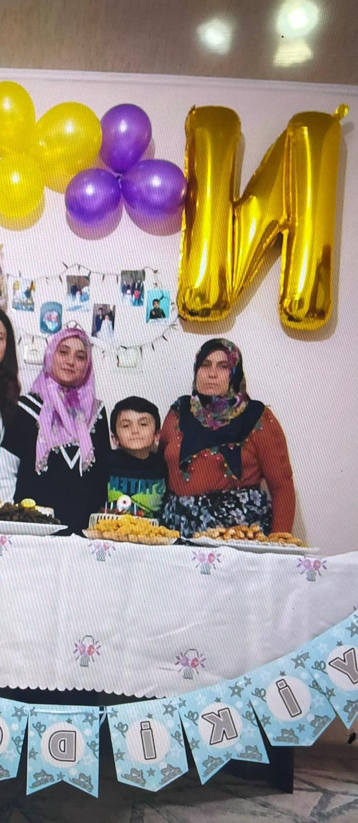 Kezban Demirci (Sağda)