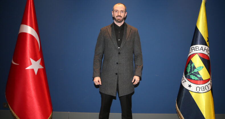 Fenerbah&ccedil;e, Atletizm Şubesini Efsanesine Emanet Etti