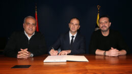 Fenerbah&ccedil;e'nin Yeni Başantren&ouml;r&uuml; Taner Atik