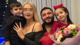 Fenomen Baba, &Ccedil;ocuklarını Hayatından Aldı: Karneleri Sıralarına Konuldu