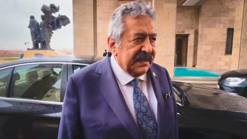 Feti Yıldız: Duruşmaların Canlı Yayınlanması Gerekirdi