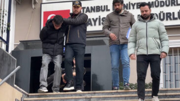 FET&Ouml; Yalanıyla Vurgun: 3 Tutuklama