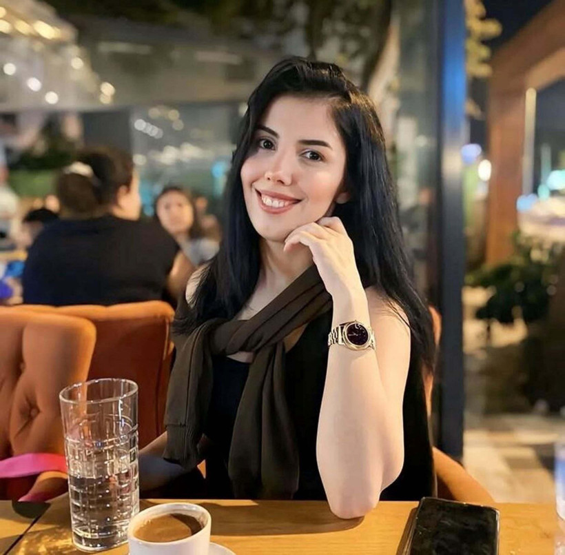 Olgun Gacar ve Fatma Kara