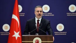 Fidan'dan İran Mesajı: Askeri M&uuml;dahaleye Karşıyız