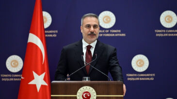 Fidan'dan İran Mesajı: Bizi de İlgilendiriyor