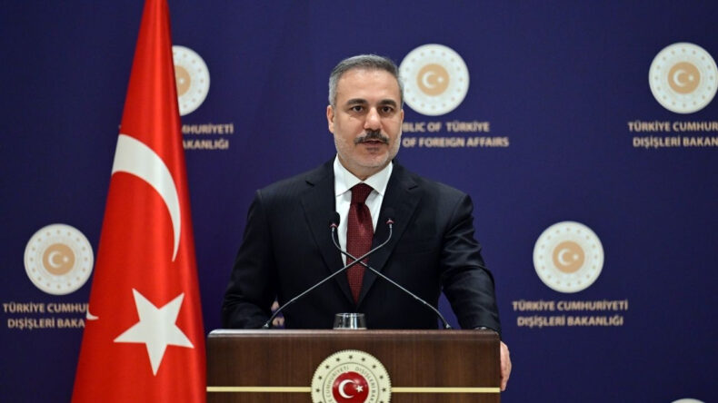 Fidan'dan İran Mesajı: Bizi de İlgilendiriyor