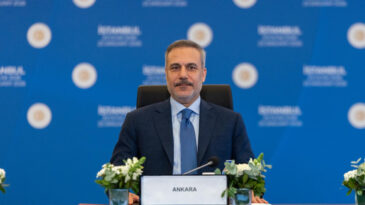 Fidan&rsquo;dan ABD&rsquo;ye: Bunu yapmamalarını tavsiye ederim
