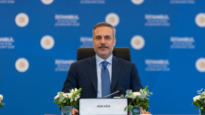 Fidan&rsquo;dan ABD&rsquo;ye: Bunu yapmamalarını tavsiye ederim