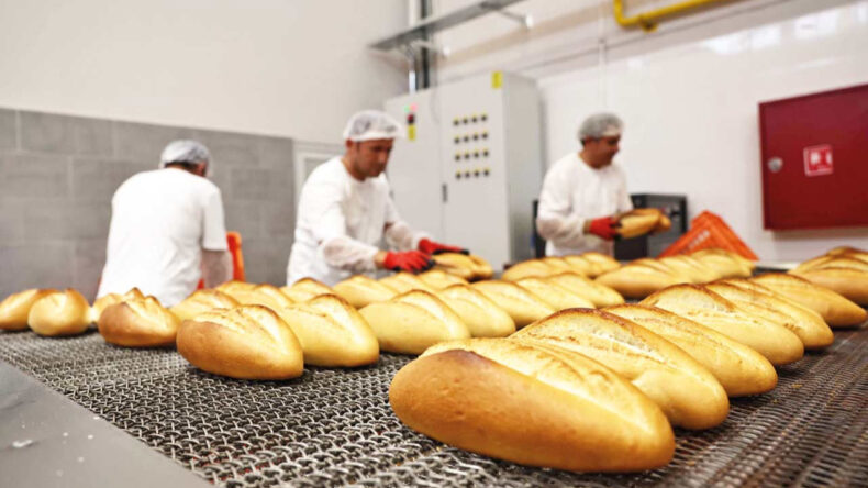 Fırıncılar Zam Talep Ediyor