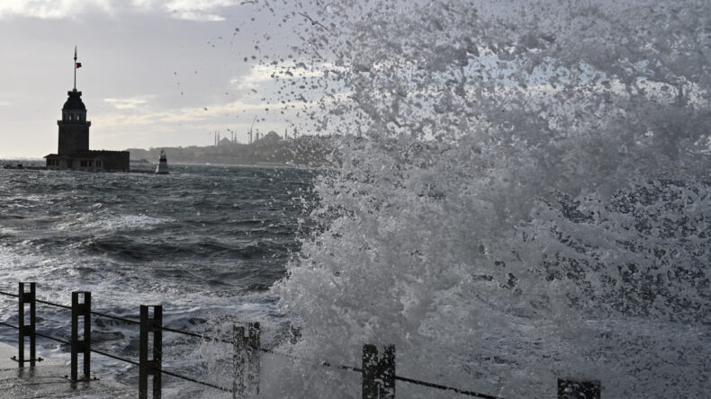 Fırtına T&uuml;rkiye&rsquo;yi Tercih Ediyor