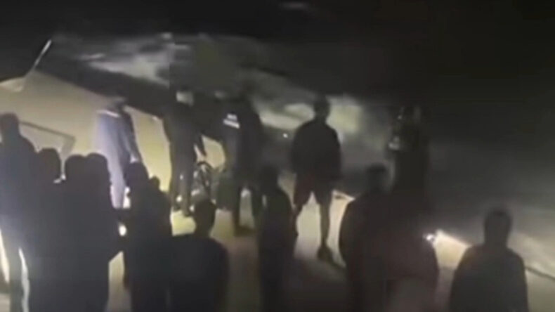 Fırtınada Otel İskelesinden Denize D&uuml;şen İş&ccedil;inin &Ouml;l&uuml;m&uuml; &Uuml;zerine 1 Tutuklama