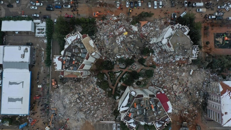 Furkan Apartmanı Davası Ertelendi: 51 Kişi Hayatını Kaybetmişti