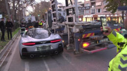 Galeriye Yapılan Operasyon G&uuml;ndemi Salladı