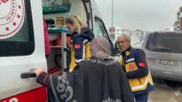 Gaz Sızıntısı Sonrası 6 Kişi Hastaneye Sevk Edildi