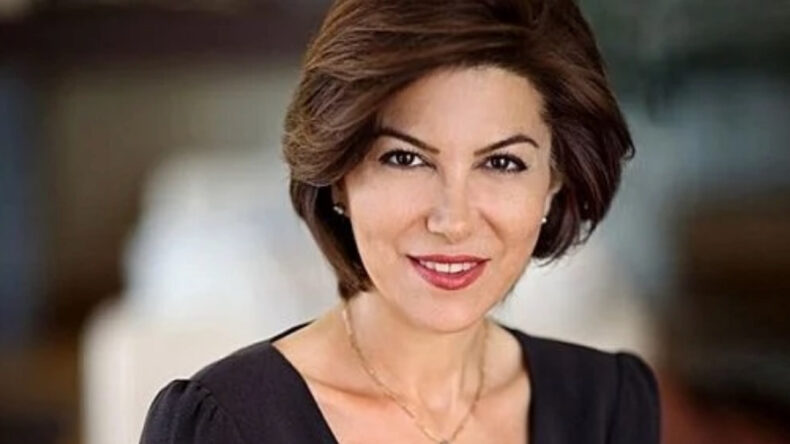 Gazeteci Sedef Kabaş Gözaltına Alındı