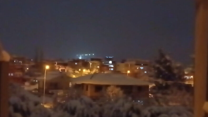 Gaziantep’te Yılbaşı Kutlamaları Silah Sesleriyle Renklendi