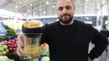 Ge&ccedil;meyen &Ouml;ks&uuml;r&uuml;ğe &ldquo;Babaanne İla&ccedil;ı&rdquo;: 4 Malzemeyle Hazırlanıyor