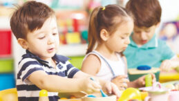 Gece &Ccedil;alışan Ebeveynlere &Ouml;zel Gece Kreşi Projesi