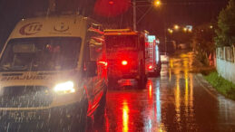 Gecekondu Yangınında Hayatını Kaybeden Bir Kişi Bulundu