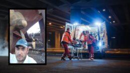 Gemi S&ouml;k&uuml;m Sahasında Bir İş&ccedil;i Hayatını Kaybetti