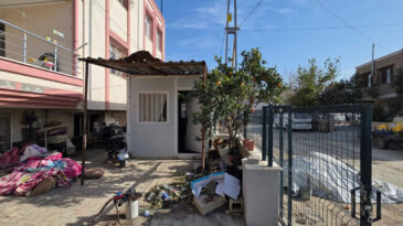 Gen&ccedil; Kız Tabancayla Başından Vurulmuş Halde Bulundu