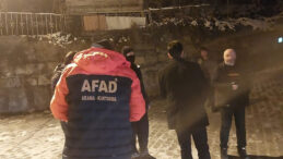 Gıj Gıj Tepesi&rsquo;nde kaybolan 3 lise &ouml;ğrencisini AFAD buldu