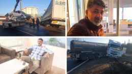 Gizli Buzlanma Zincirleme Kazaya Neden Oldu: 2 Kişi Hayatını Kaybetti