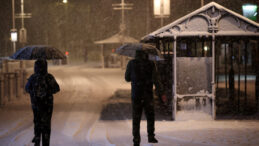 Goretti Fırtınası Avrupa'yı Fel&ccedil; Etti