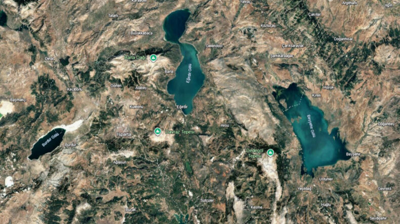 G&ouml;ller Y&ouml;resi Tehlikede: 34 Yılda 15 Metre Su Kaybı