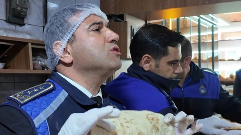 G&ouml;r&uuml;nt&uuml;ler mide bulandırdı, zabıta m&uuml;d&uuml;r&uuml; isyan etti: Korkuyorum