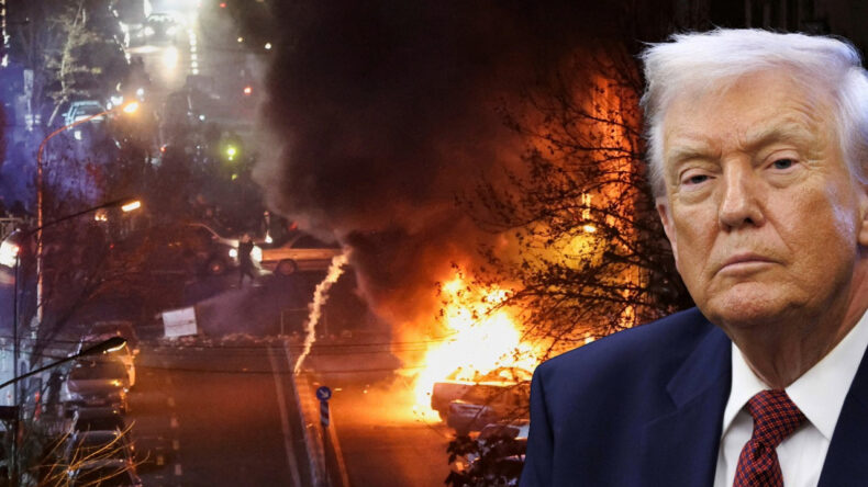 G&ouml;r&uuml;ş: ABD'nin İran'a Saldırısı 24 Saat İ&ccedil;inde Ger&ccedil;ekleşebilir