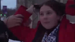 G&ouml;zaltına Alınan Kadın, Saldırıyı Eleştirdi